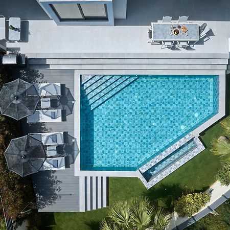 Kyamon Estate Luxury Villa Khania Eksteriør bilde