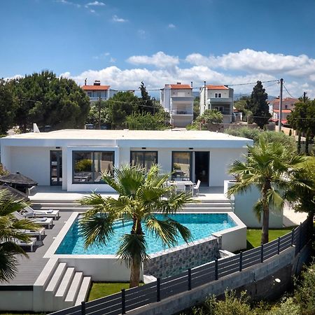 Kyamon Estate Luxury Villa Khania Eksteriør bilde