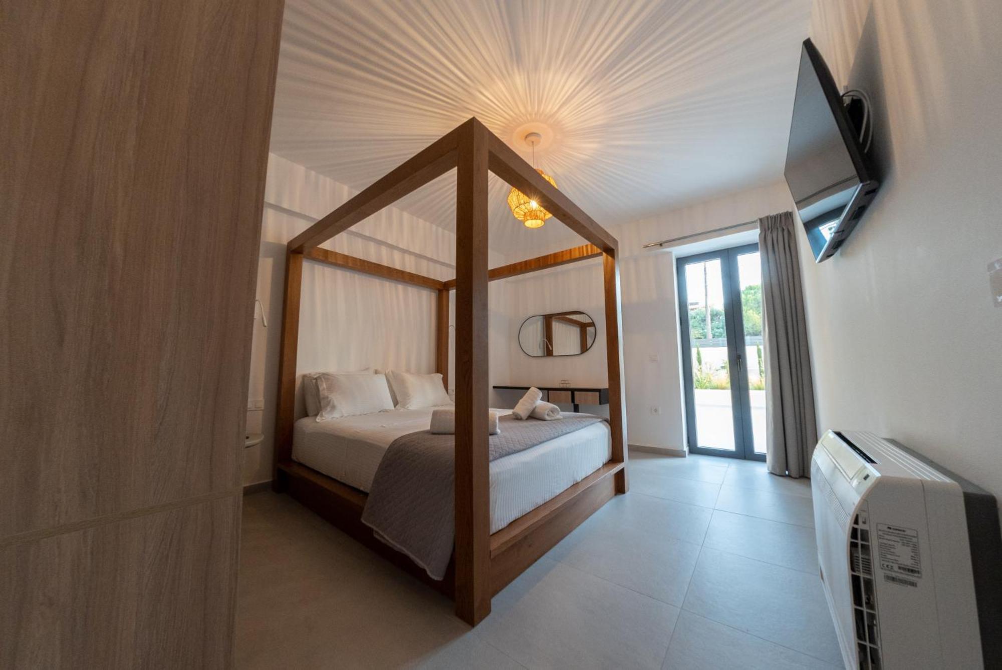 Kyamon Estate Luxury Villa Khania Eksteriør bilde