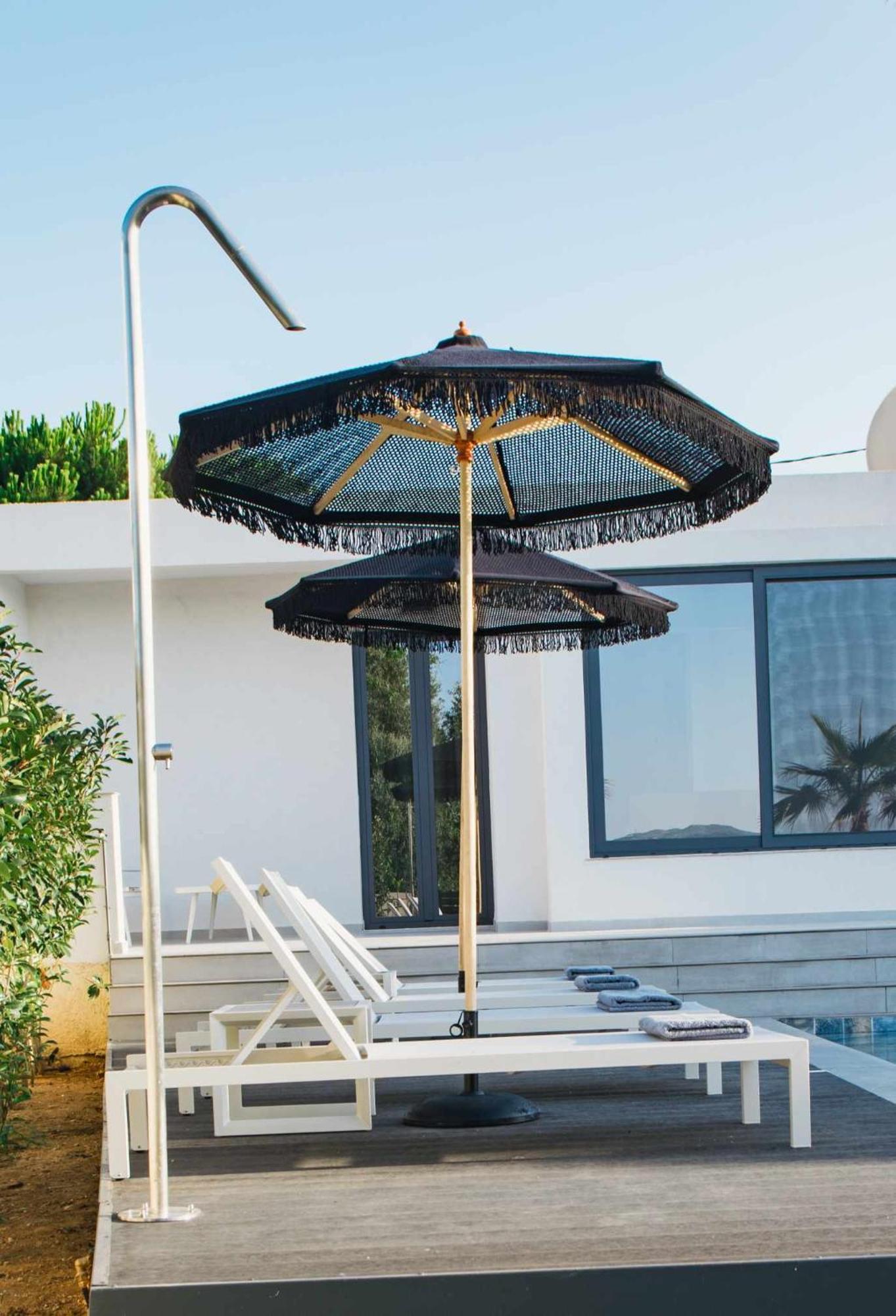 Kyamon Estate Luxury Villa Khania Eksteriør bilde