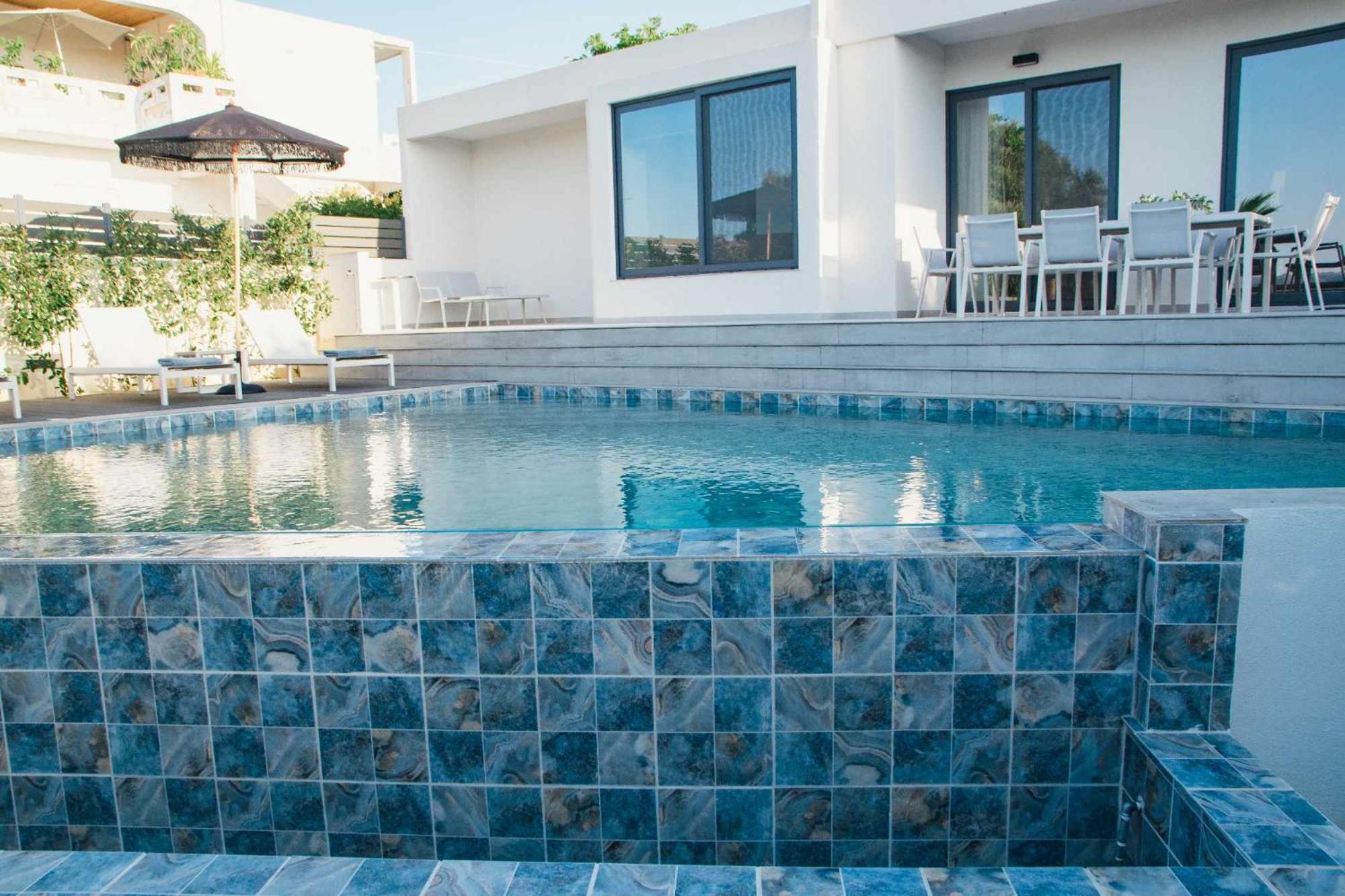 Kyamon Estate Luxury Villa Khania Eksteriør bilde