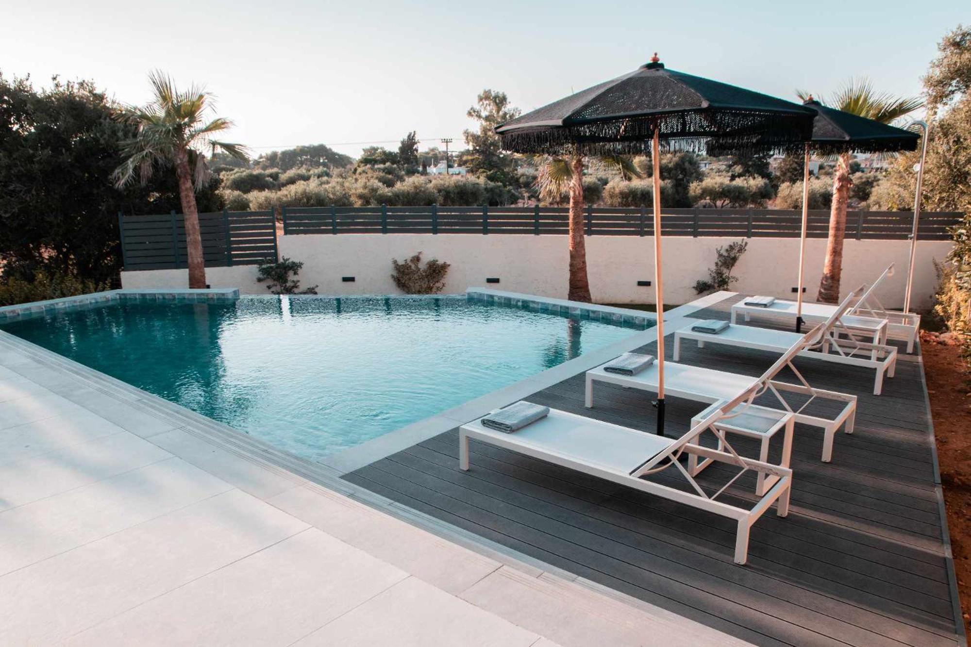 Kyamon Estate Luxury Villa Khania Eksteriør bilde