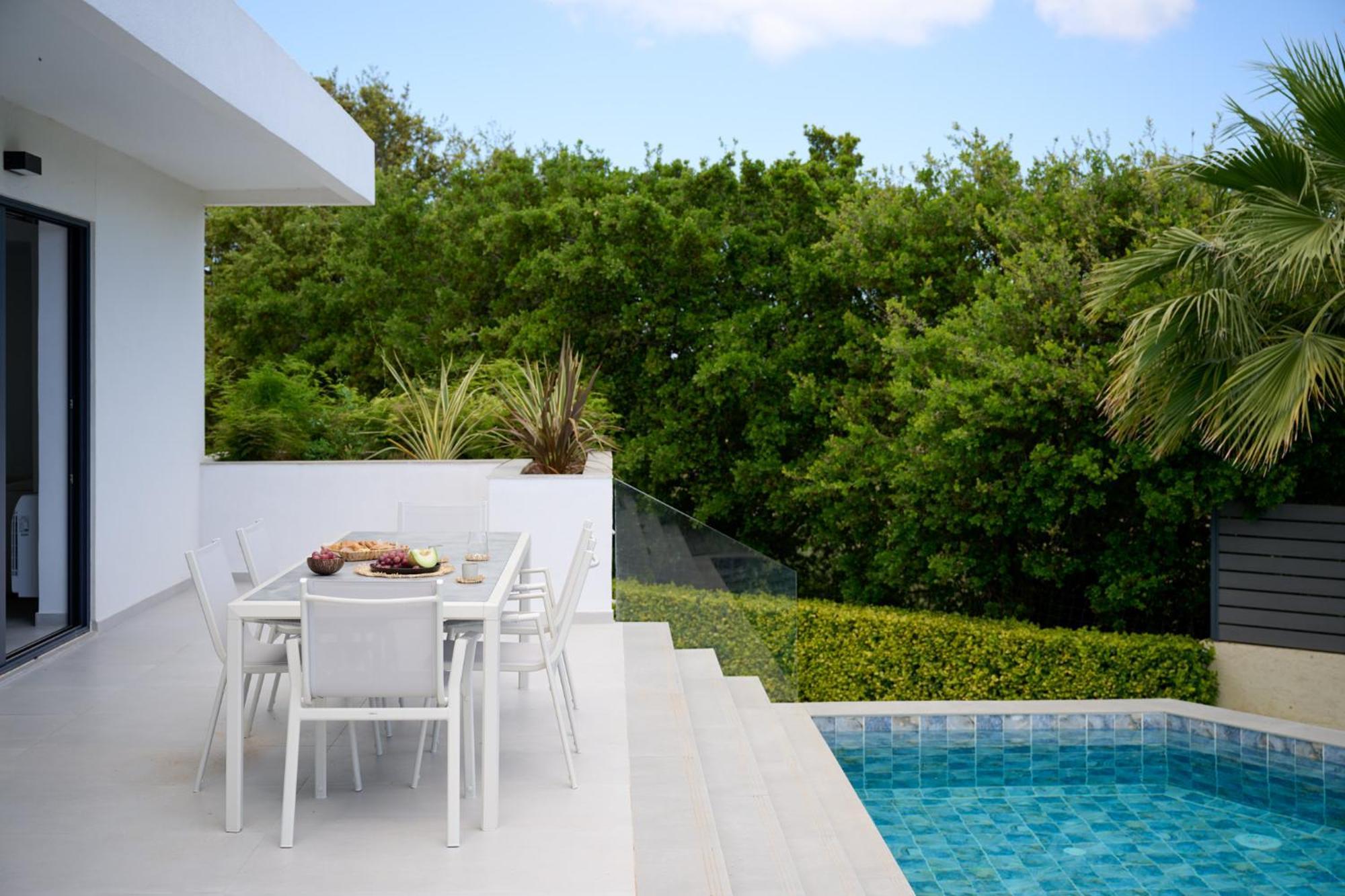 Kyamon Estate Luxury Villa Khania Eksteriør bilde