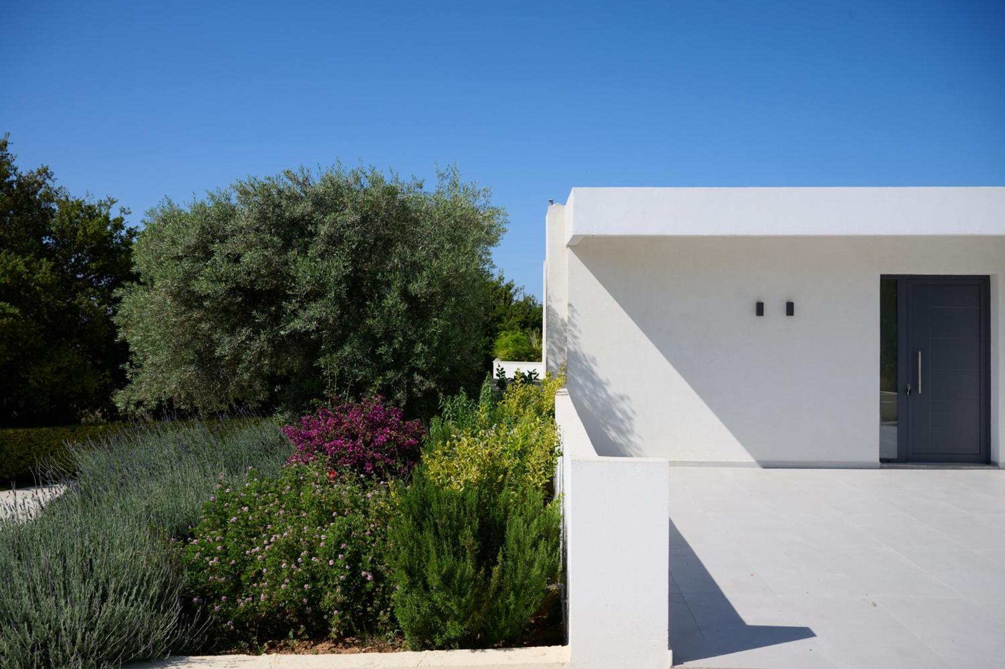 Kyamon Estate Luxury Villa Khania Eksteriør bilde